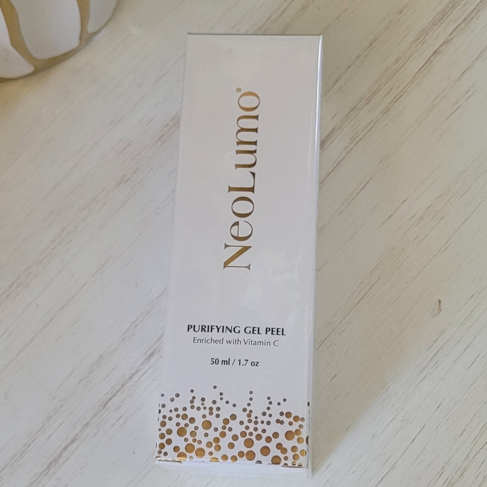 NeoLumo Purifying Gel Peel - Enrich with Vitamin C 50ml